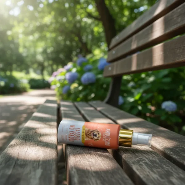 Alternative view of Perfume Cães Body Splash Passeio No Parque Animalísimo 100ml