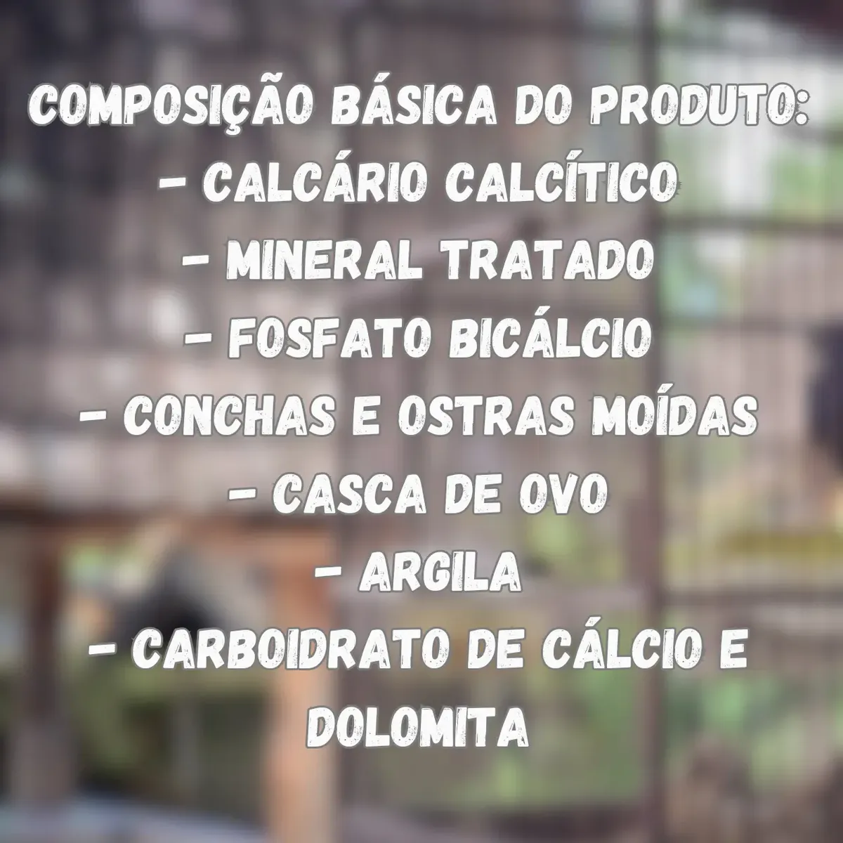 Mineral Areia Média P/ Aves Super Premium 700g Tal Pássaros - Imagem 3
