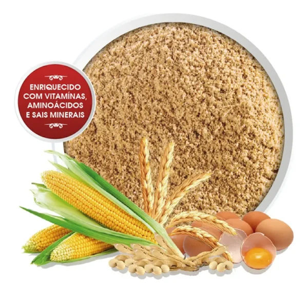 Alternative view of Biotron Cc Albium - Papa Para Criar Filhotes A Mão - 250g