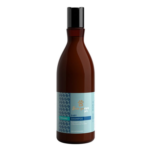 Shampoo Baby - 300ml BEM QUERER