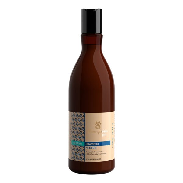 Shampoo Neutro - 300ml BEM QUERER