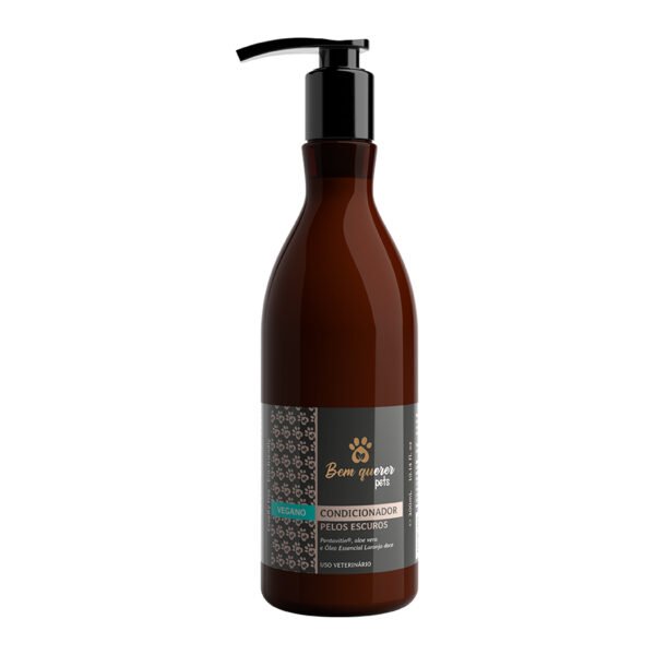 Condicionador Pelos Escuros - 300ml BEM QUERER