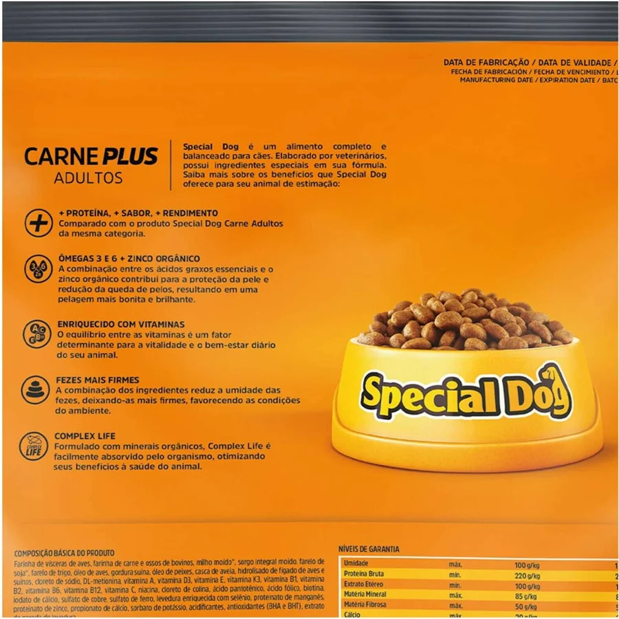 SPECIAL DOG 15 KILOS - Imagem 4
