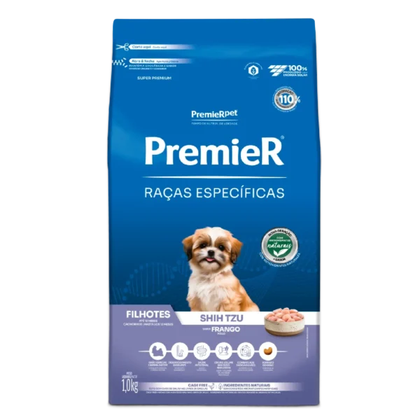 PREMIER SHIH TZU 1KG FILHOTE